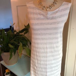 Simply yet versatile sheath dress